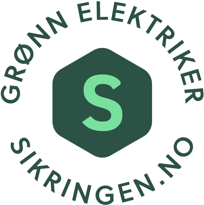 Sikringen_GronnElektriker_gronn_rgb